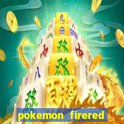 pokemon firered jogos 360